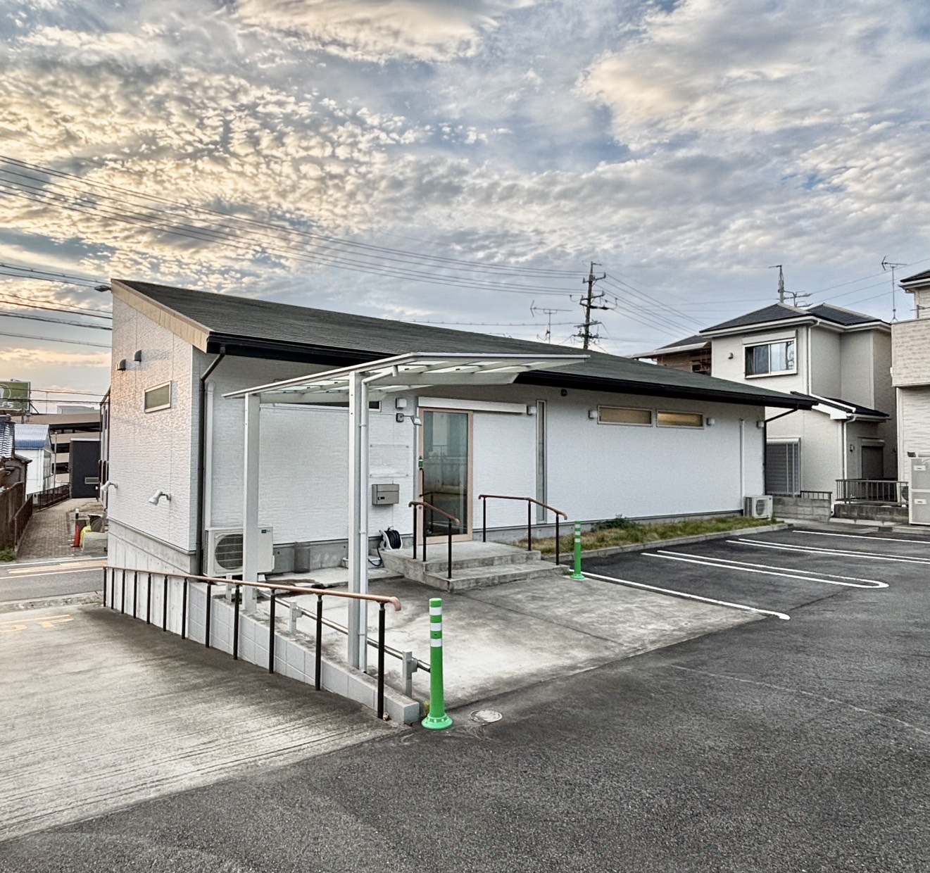 tonton薬局 名古屋在宅センターの店舗外観