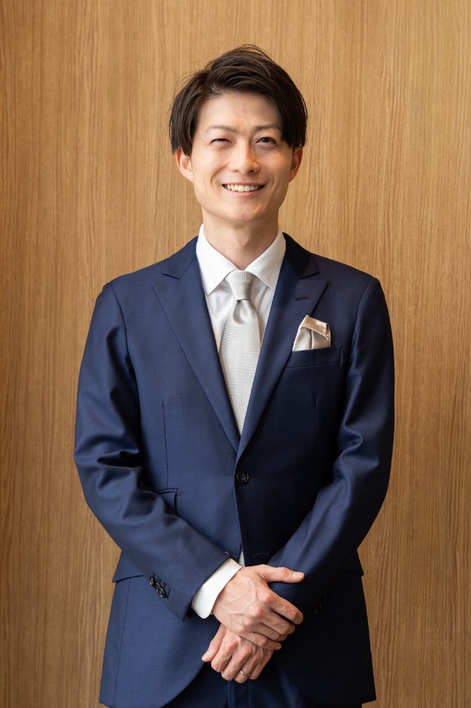代表取締役 井上裕介
