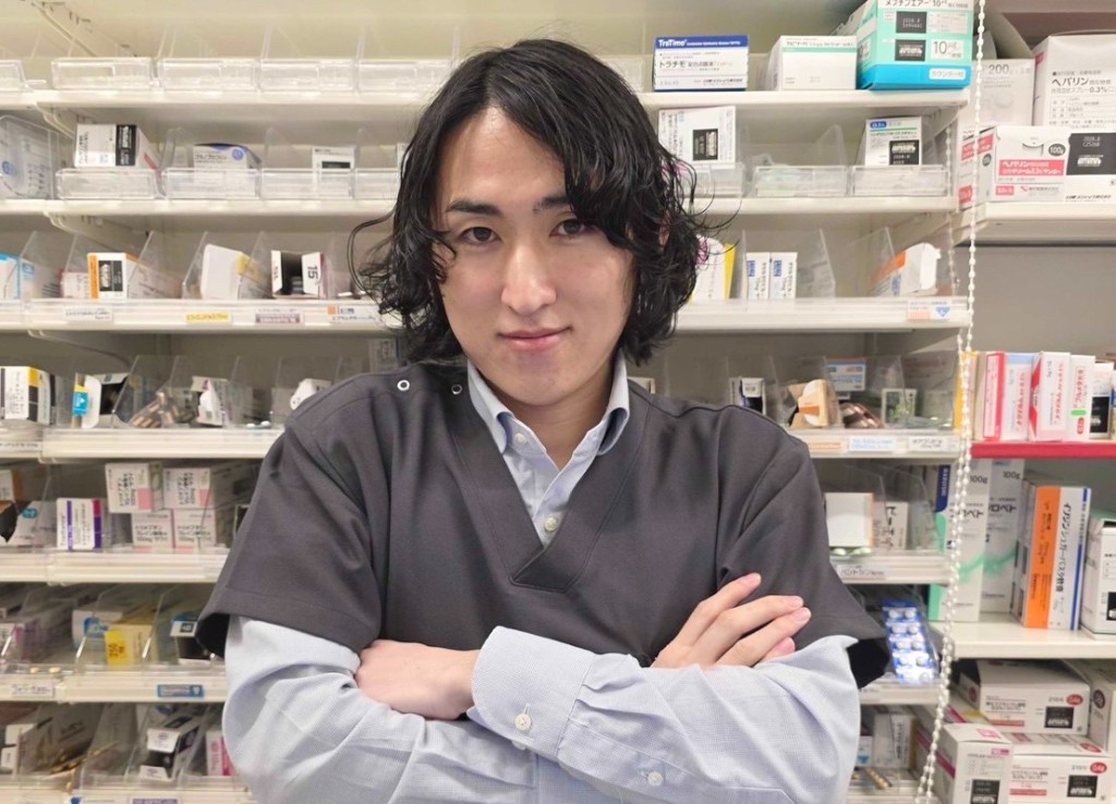 清水 陸 ポートレート